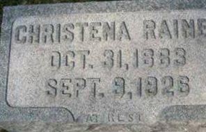Christena Raines