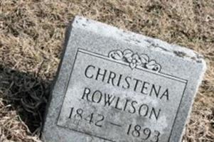 Christena Rowlison