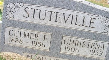 Christena Stuteville