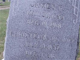Christena Waggoner Henricks Christena Waggoner Henricks