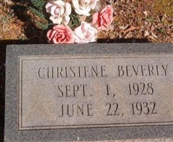 Christene Beverly Christene Beverly