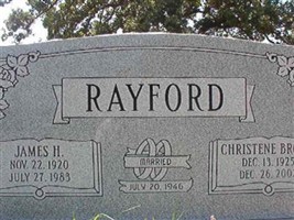 Christene Brown Rayford Christene Brown Rayford