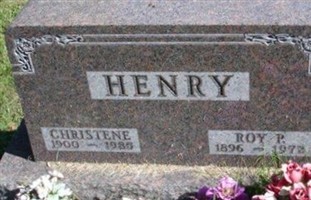 Christene Henry Christene Henry