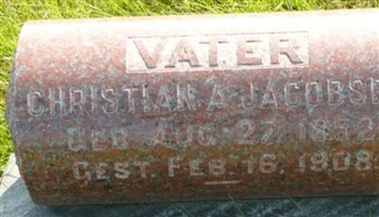 Christian A Jacobsen