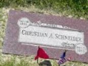Christian A. Schneider