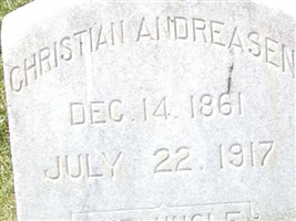 Christian Andreasen Christian Andreasen