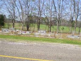 Christian Grove Baptist Church Cemetery