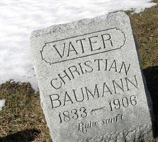 Christian Baumann Christian Baumann
