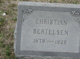 Christian Bertelson Christian Bertelson