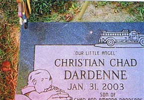 Christian Chad Dardenne