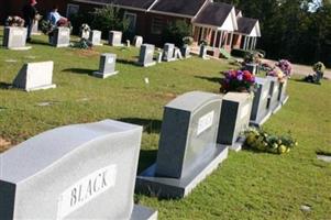 Christian Chapel Cemetery