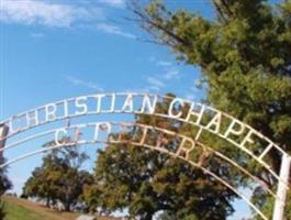 Christian Chapel Cemetery