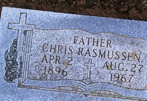 Christian "Chris" Rasmussen