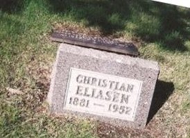 Christian Eliasen