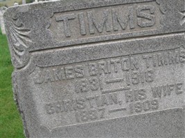 Christian Gable Timms
