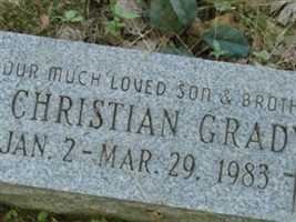 Christian Grady