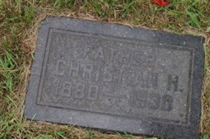 Christian H DeGroot Christian H DeGroot