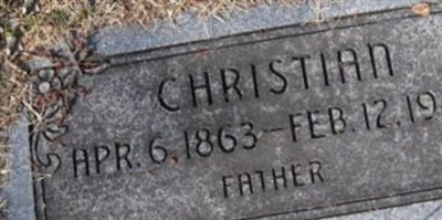 Christian Hauser Christian Hauser