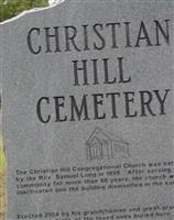 Christian Hill Cemetery