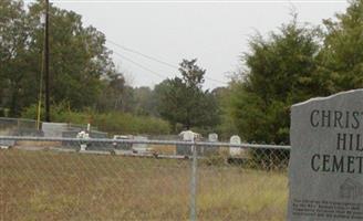 Christian Hill Cemetery