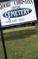 Christian Home Cemetery