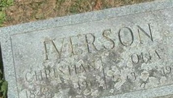 Christian Iverson Christian Iverson