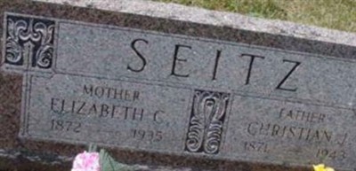 Christian J Seitz