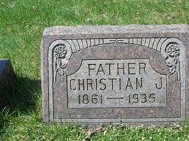 Christian J. Wieg Christian J. Wieg