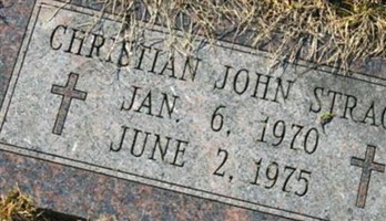 Christian John Strack