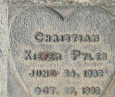Christian Keifer Pyles