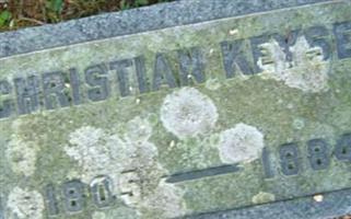 Christian Keyser