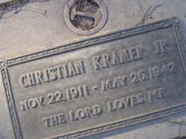 Christian Kramer, Jr