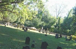 Christian Lane Cemetery