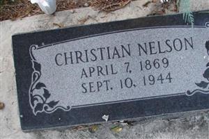 Christian Nels Nelson