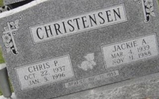 Christian P. Christensen