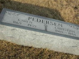 Christian Pedersen Christian Pedersen
