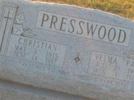 Christian Presswood