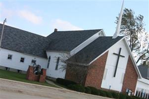 Christian Reformed Church Cemetery