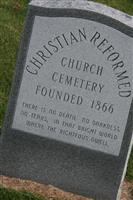 Christian Reformed Church Cemetery