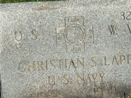 Christian S Lapp