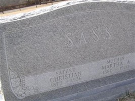 Christian Sass