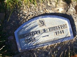 Christian Schade Thurston