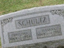 Christian Schultz Christian Schultz
