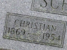 Christian Schultz Christian Schultz