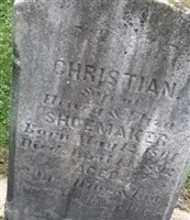 Christian Shoemaker Christian Shoemaker