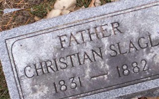 Christian Slagle