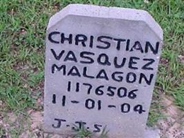 Christian Vasquez Malagon