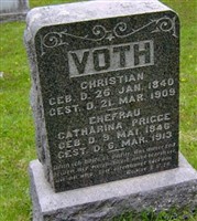 Christian Voth Christian Voth