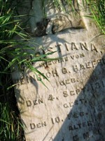 Christiana Green Haefele Christiana Green Haefele