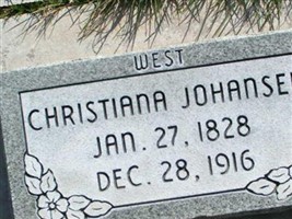 Christiana Johansen West Christiana Johansen West